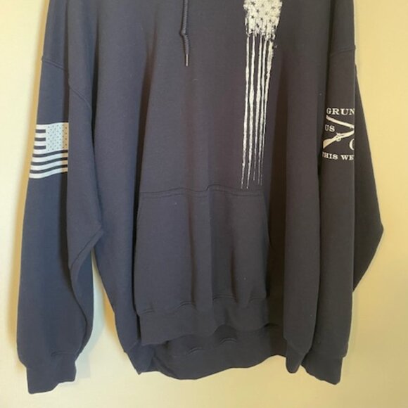 Grunt Style Hoodie - Picture 2 of 5